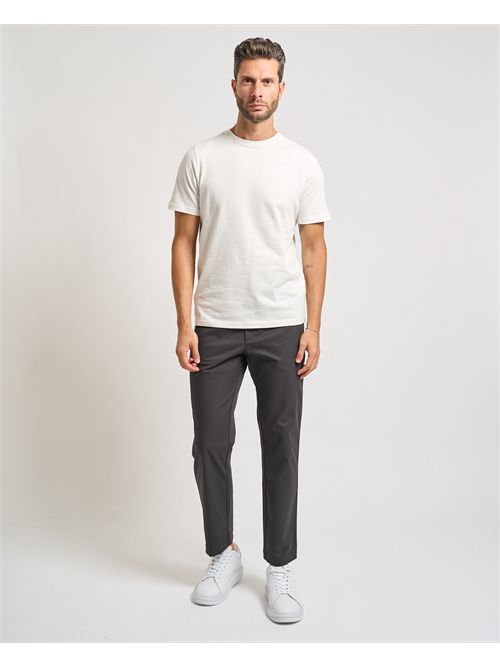 K-way Elia chino pants in stretch twill K-WAY | K3123LW-ELIA TWILLUSY